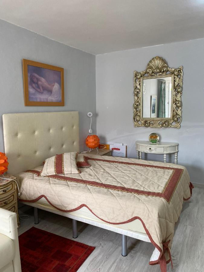 Schönes Apartment - ruhig - Aussenpool La Orotava Exterior foto